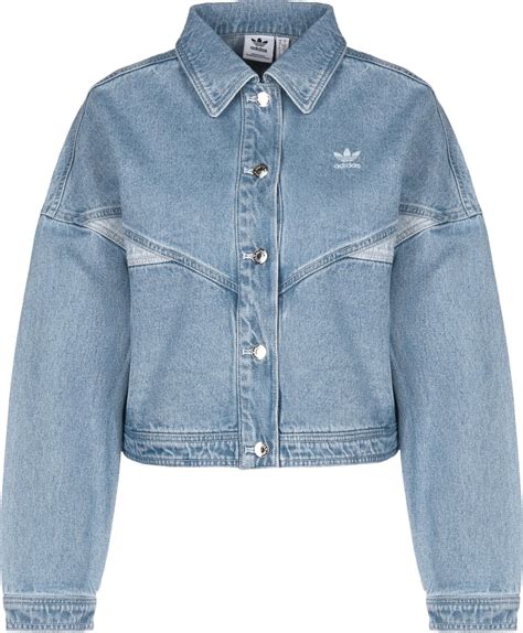 original adidas jacket|adidas originals denim jacket.